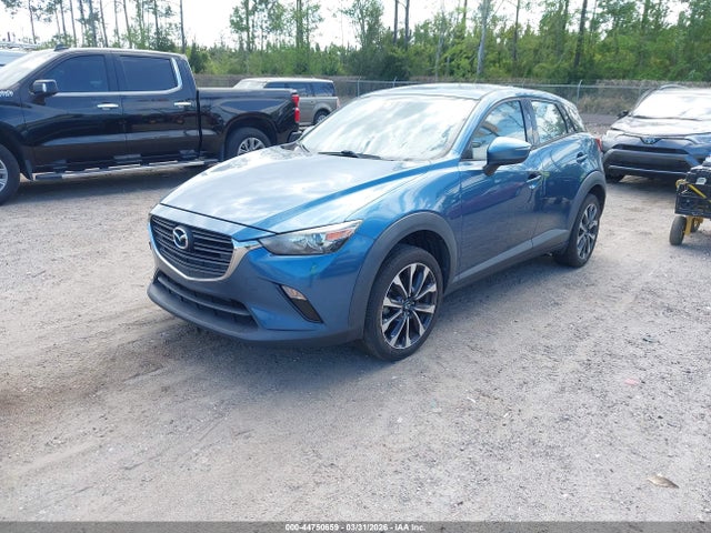 2019 Mazda Cx-3 Touring მანქანა იყიდება აუქციონზე, vin: JM1DKDC7XK0402087, აუქციონის ნომერი: 44750659