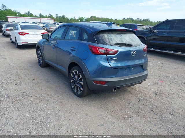 2019 Mazda Cx-3 Touring მანქანა იყიდება აუქციონზე, vin: JM1DKDC7XK0402087, აუქციონის ნომერი: 44750659