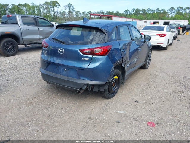 2019 Mazda Cx-3 Touring მანქანა იყიდება აუქციონზე, vin: JM1DKDC7XK0402087, აუქციონის ნომერი: 44750659