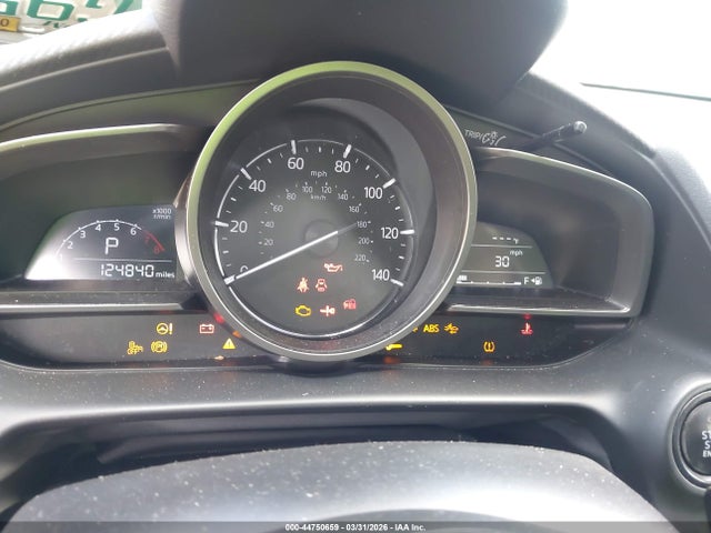 2019 Mazda Cx-3 Touring მანქანა იყიდება აუქციონზე, vin: JM1DKDC7XK0402087, აუქციონის ნომერი: 44750659