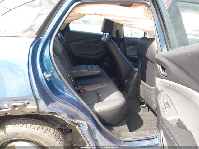 2019 Mazda Cx-3 Touring მანქანა იყიდება აუქციონზე, vin: JM1DKDC7XK0402087, აუქციონის ნომერი: 44750659