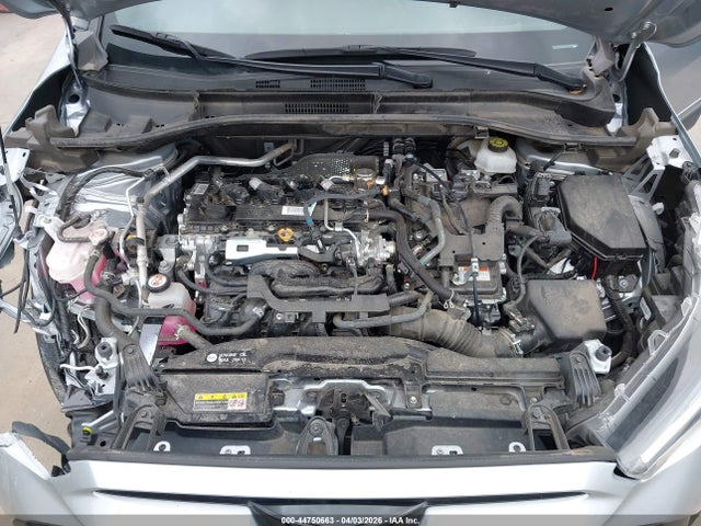 Aukcja sprzedaży 2025 Toyota Corolla Cross Hybrid Se, vin: 7MUFBABG9SV073037, numer aukcji: 44750663