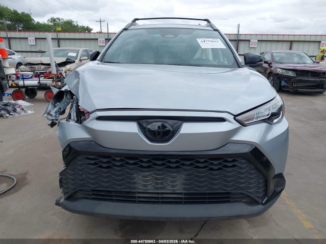 Aukcja sprzedaży 2025 Toyota Corolla Cross Hybrid Se, vin: 7MUFBABG9SV073037, numer aukcji: 44750663