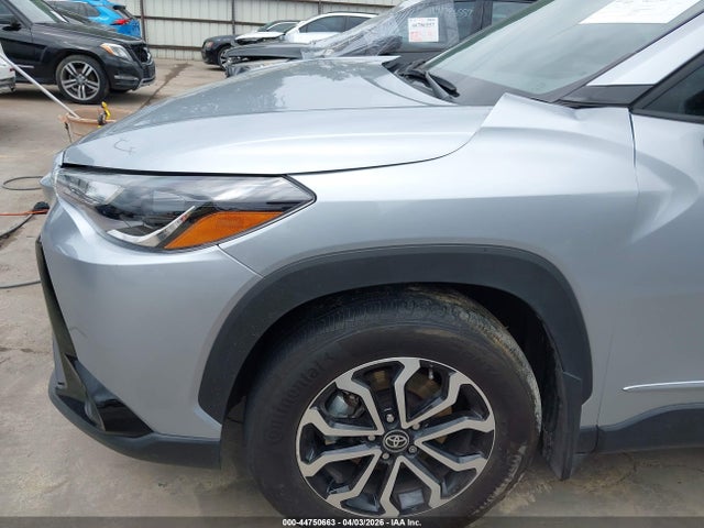 Aukcja sprzedaży 2025 Toyota Corolla Cross Hybrid Se, vin: 7MUFBABG9SV073037, numer aukcji: 44750663