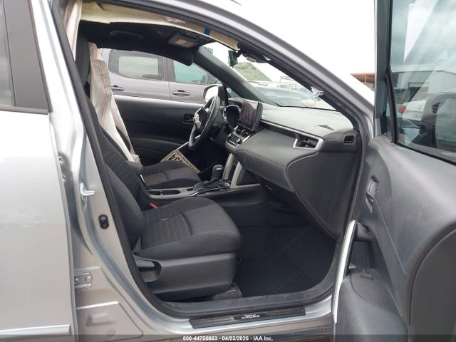 Aukcja sprzedaży 2025 Toyota Corolla Cross Hybrid Se, vin: 7MUFBABG9SV073037, numer aukcji: 44750663