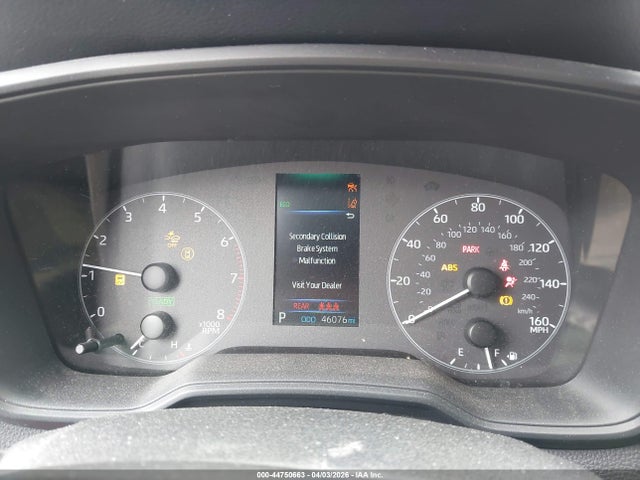 Aukcja sprzedaży 2025 Toyota Corolla Cross Hybrid Se, vin: 7MUFBABG9SV073037, numer aukcji: 44750663