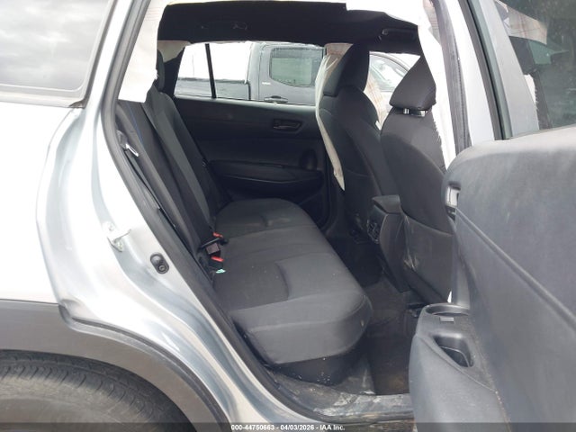 Aukcja sprzedaży 2025 Toyota Corolla Cross Hybrid Se, vin: 7MUFBABG9SV073037, numer aukcji: 44750663