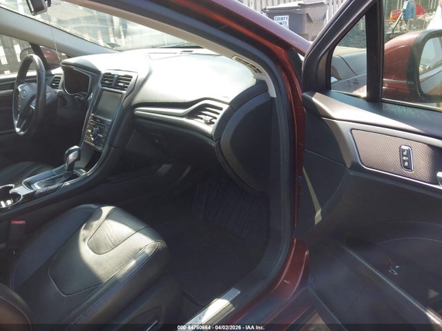 2016 FORD FUSION ENERGI 3FA6P0SU2GR363258 Photo 4