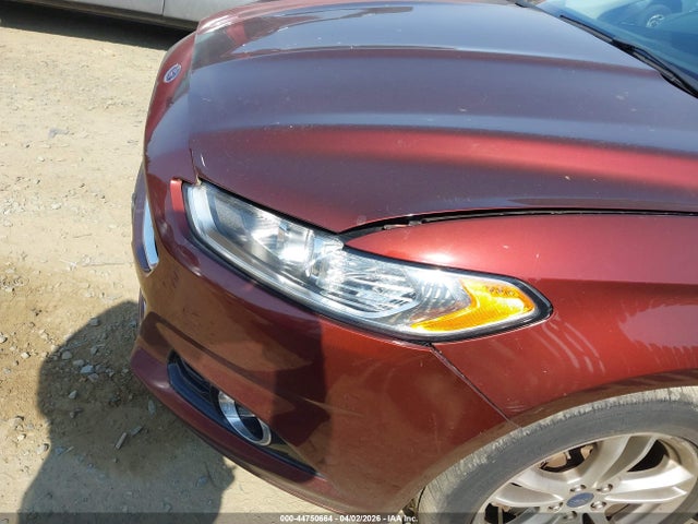 2016 FORD FUSION ENERGI 3FA6P0SU2GR363258 Photo 5