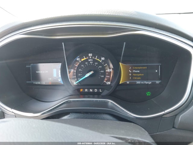 2016 FORD FUSION ENERGI 3FA6P0SU2GR363258 Photo 6
