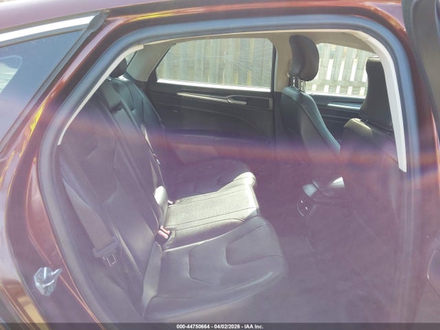 2016 FORD FUSION ENERGI 3FA6P0SU2GR363258 Photo 7