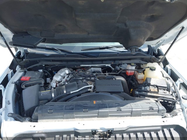 44750665 :رقم المزاد ، 1GT49TEY8RF134188 vin ، 2024 Gmc Sierra 3500hd Sle مزاد بيع