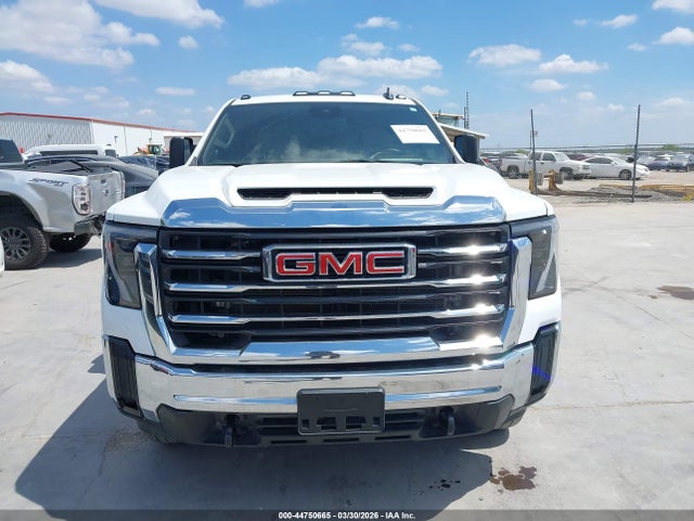 44750665 :رقم المزاد ، 1GT49TEY8RF134188 vin ، 2024 Gmc Sierra 3500hd Sle مزاد بيع