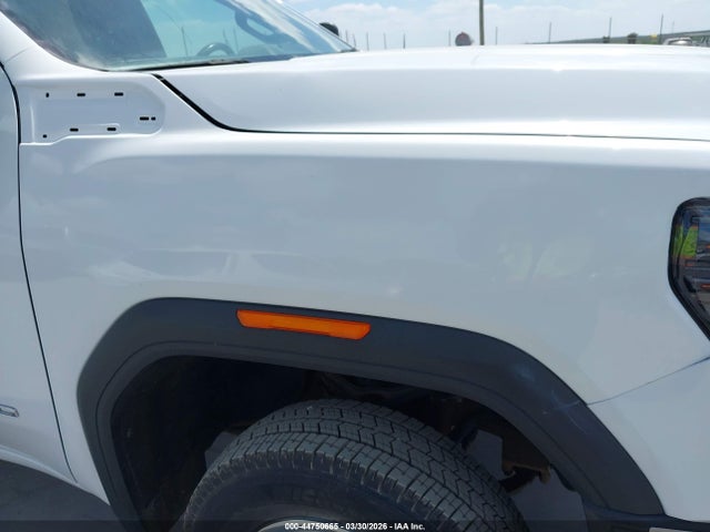 44750665 :رقم المزاد ، 1GT49TEY8RF134188 vin ، 2024 Gmc Sierra 3500hd Sle مزاد بيع