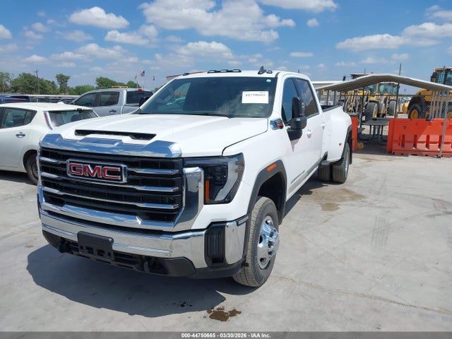 44750665 :رقم المزاد ، 1GT49TEY8RF134188 vin ، 2024 Gmc Sierra 3500hd Sle مزاد بيع