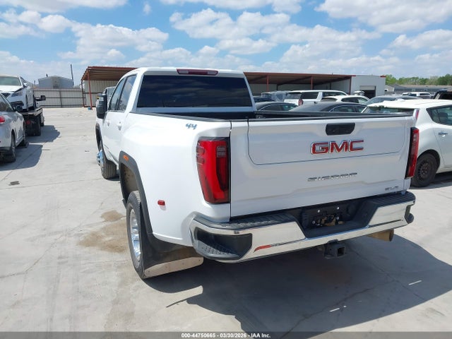 44750665 :رقم المزاد ، 1GT49TEY8RF134188 vin ، 2024 Gmc Sierra 3500hd Sle مزاد بيع