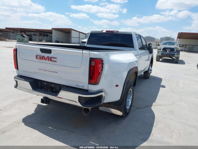 44750665 :رقم المزاد ، 1GT49TEY8RF134188 vin ، 2024 Gmc Sierra 3500hd Sle مزاد بيع