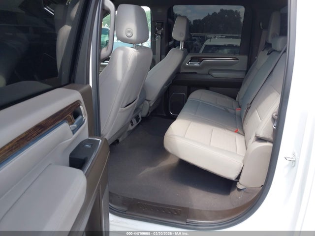 44750665 :رقم المزاد ، 1GT49TEY8RF134188 vin ، 2024 Gmc Sierra 3500hd Sle مزاد بيع