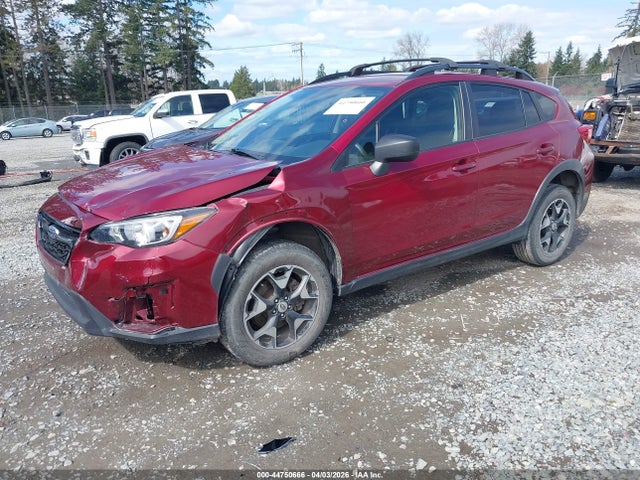 JF2GTAAC7KG347230 Subaru Crosstrek 2.0i