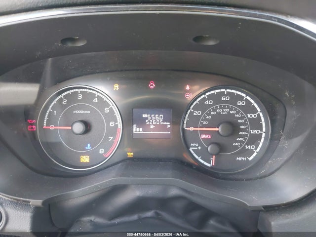 JF2GTAAC7KG347230 Subaru Crosstrek 2.0i