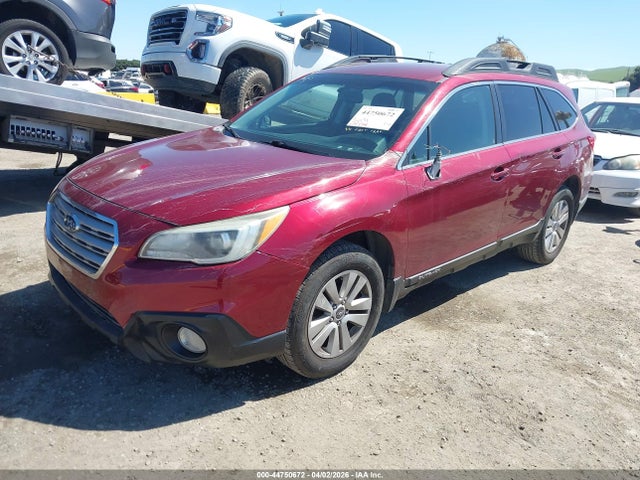 Продаж на аукціоні авто 2015 Subaru Outback 2.5i Premium, vin: 4S4BSBCC9F3273056, номер лоту: 44750672