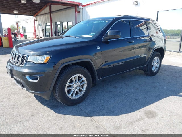 1C4RJFAG5LC193994 Jeep Grand Cherokee Laredo E 4x4