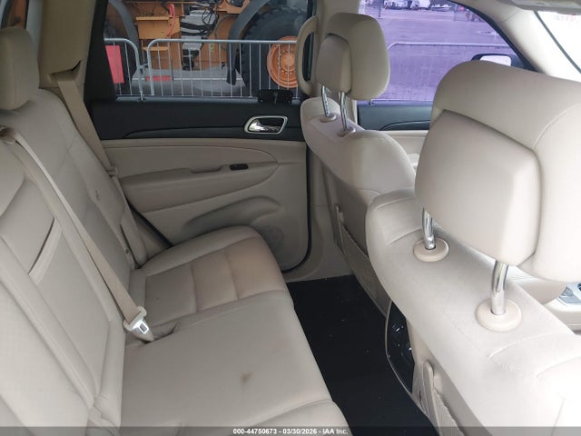 1C4RJFAG5LC193994 Jeep Grand Cherokee Laredo E 4x4