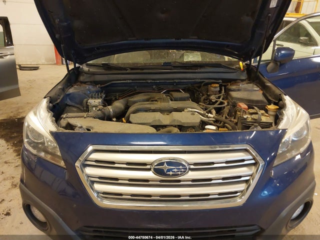 Продаж на аукціоні авто 2015 Subaru Outback 2.5i Premium, vin: 4S4BSBDC5F3277877, номер лоту: 44750674