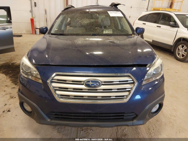 Продаж на аукціоні авто 2015 Subaru Outback 2.5i Premium, vin: 4S4BSBDC5F3277877, номер лоту: 44750674