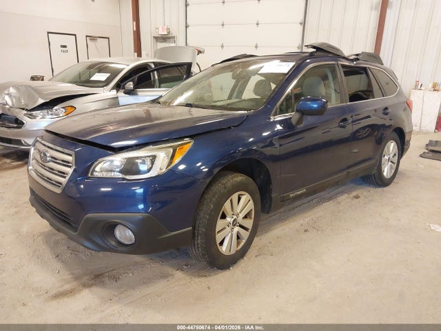 Продаж на аукціоні авто 2015 Subaru Outback 2.5i Premium, vin: 4S4BSBDC5F3277877, номер лоту: 44750674