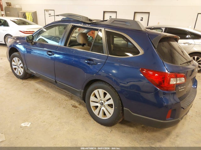 Продаж на аукціоні авто 2015 Subaru Outback 2.5i Premium, vin: 4S4BSBDC5F3277877, номер лоту: 44750674