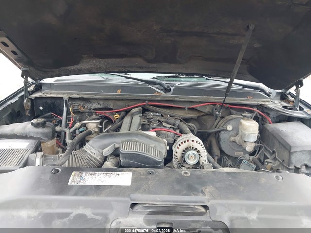 2008 Cadillac Escalade Esv Standard მანქანა იყიდება აუქციონზე, vin: 1GYFC66848R208689, აუქციონის ნომერი: 44750676