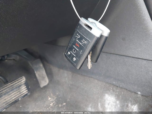 2008 Cadillac Escalade Esv Standard მანქანა იყიდება აუქციონზე, vin: 1GYFC66848R208689, აუქციონის ნომერი: 44750676