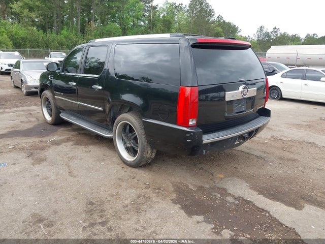 2008 Cadillac Escalade Esv Standard მანქანა იყიდება აუქციონზე, vin: 1GYFC66848R208689, აუქციონის ნომერი: 44750676