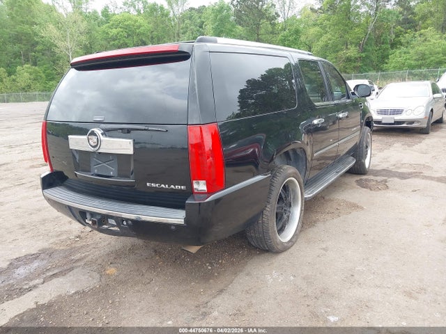 2008 Cadillac Escalade Esv Standard მანქანა იყიდება აუქციონზე, vin: 1GYFC66848R208689, აუქციონის ნომერი: 44750676