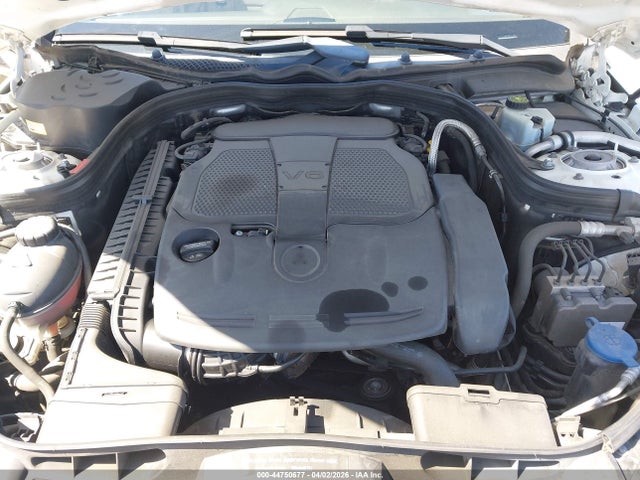WDDHF5KB8GB220505 Mercedes-Benz E 350