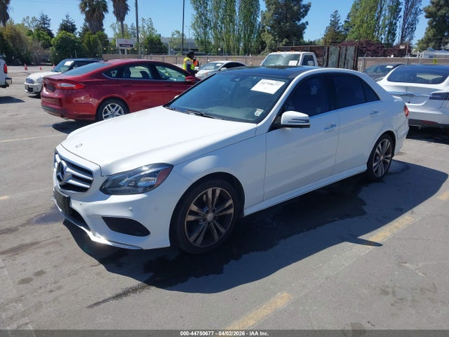 WDDHF5KB8GB220505 Mercedes-Benz E 350