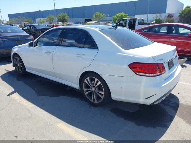WDDHF5KB8GB220505 Mercedes-Benz E 350