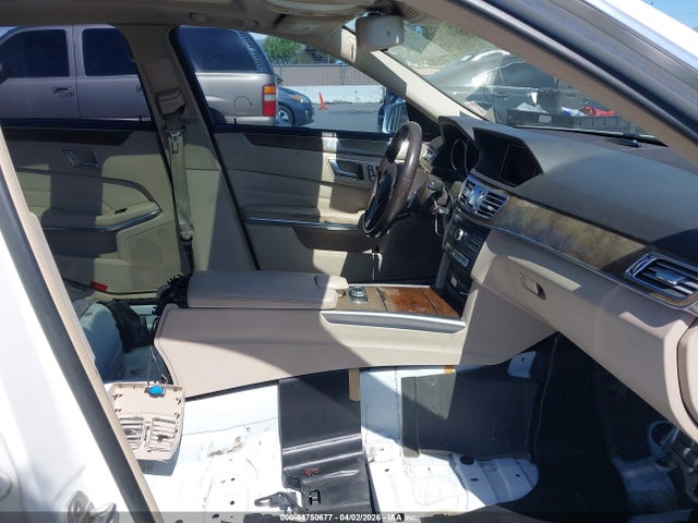 WDDHF5KB8GB220505 Mercedes-Benz E 350