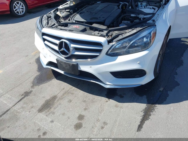 WDDHF5KB8GB220505 Mercedes-Benz E 350