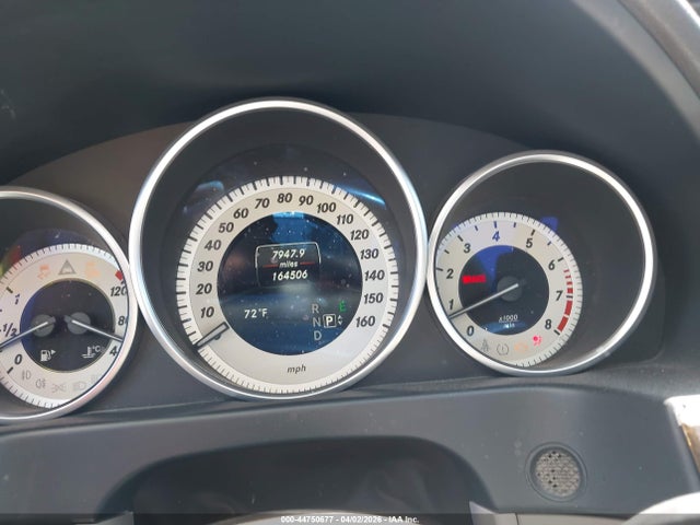 WDDHF5KB8GB220505 Mercedes-Benz E 350