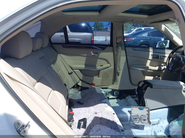 WDDHF5KB8GB220505 Mercedes-Benz E 350