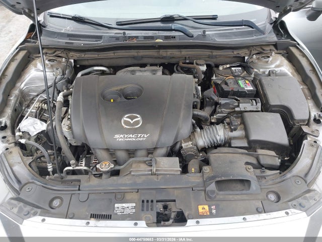 JM1BM1L34F1230510 Mazda Mazda3 S Touring