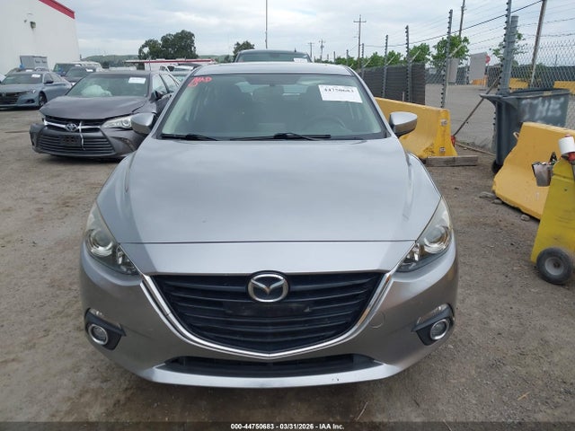 JM1BM1L34F1230510 Mazda Mazda3 S Touring