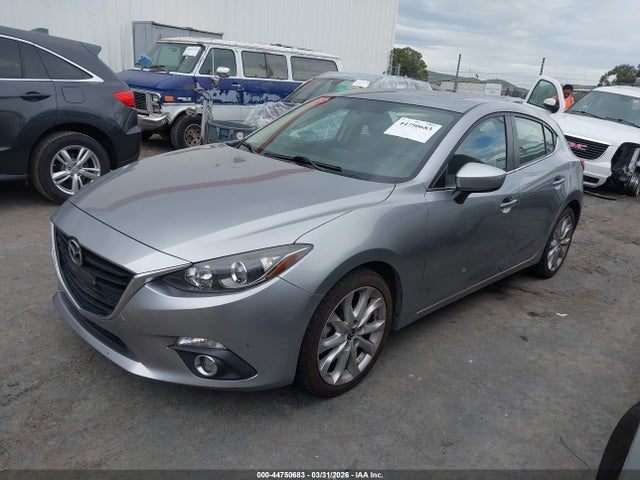 JM1BM1L34F1230510 Mazda Mazda3 S Touring