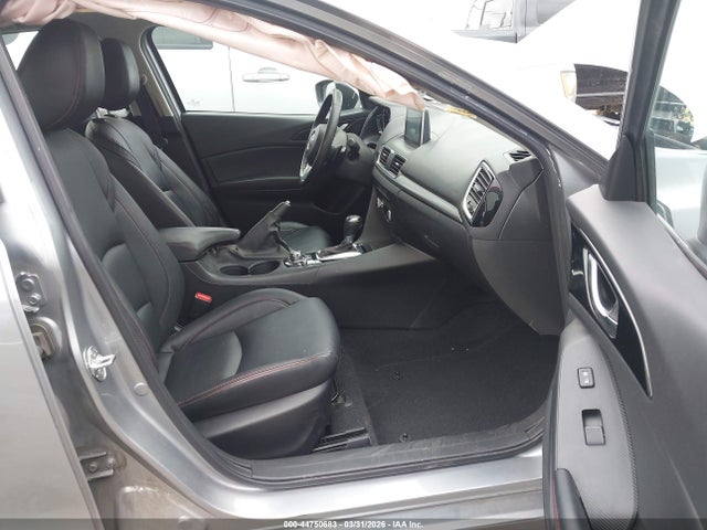 JM1BM1L34F1230510 Mazda Mazda3 S Touring
