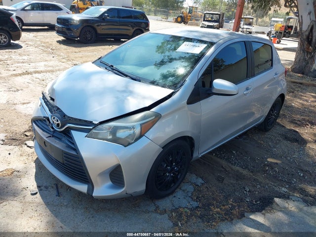 VNKKTUD3XFA043086 Toyota YARIS L
