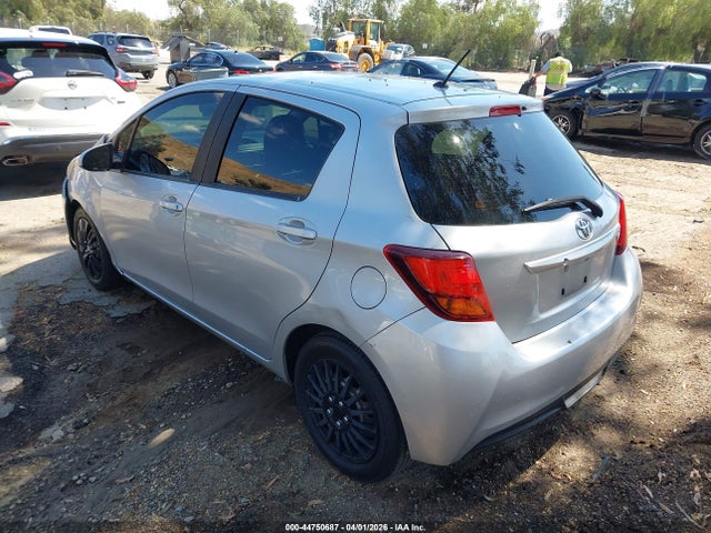 VNKKTUD3XFA043086 Toyota YARIS L