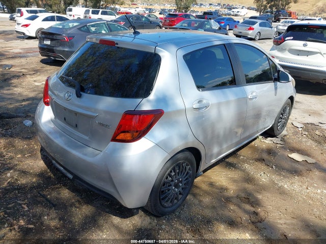 VNKKTUD3XFA043086 Toyota YARIS L
