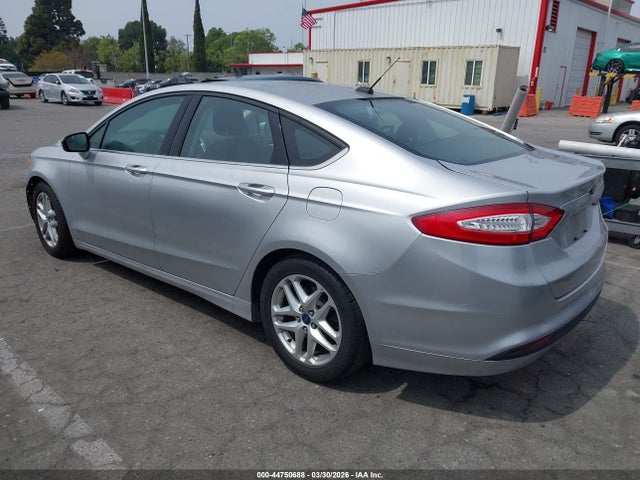 3FA6P0H70FR163088 Ford FUSION SE